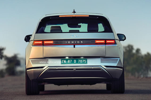 Hyundai Ioniq 5 review, road test